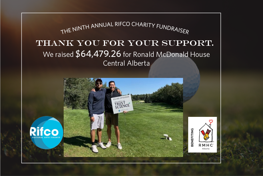 Rifco Charity Golf Rifco Charity Golf