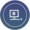 computer icon computer icon