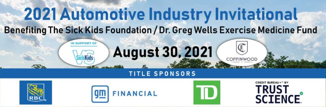 2021 Automoative Industry Invitational 2021 Automoative Industry Invitational