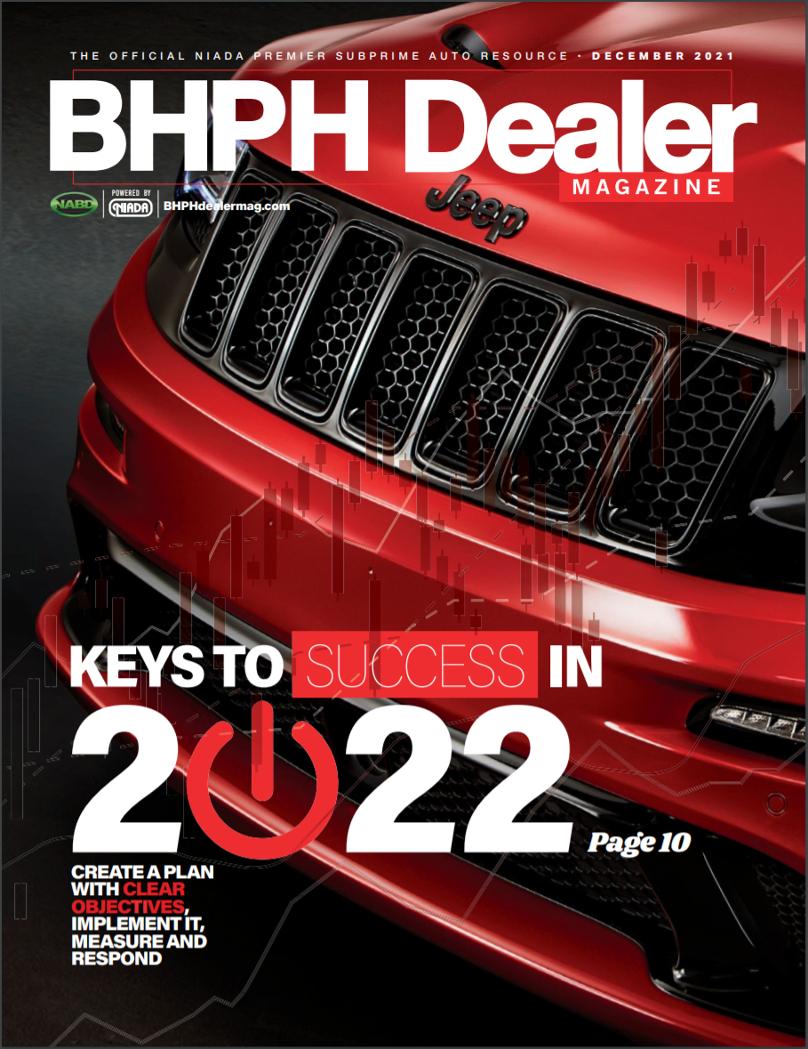 BHPH January 2022 BHPH January 2022