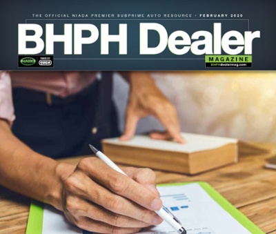 BHPH-Dealer-Magazine-Feb-2020 BHPH-Dealer-Magazine-Feb-2020