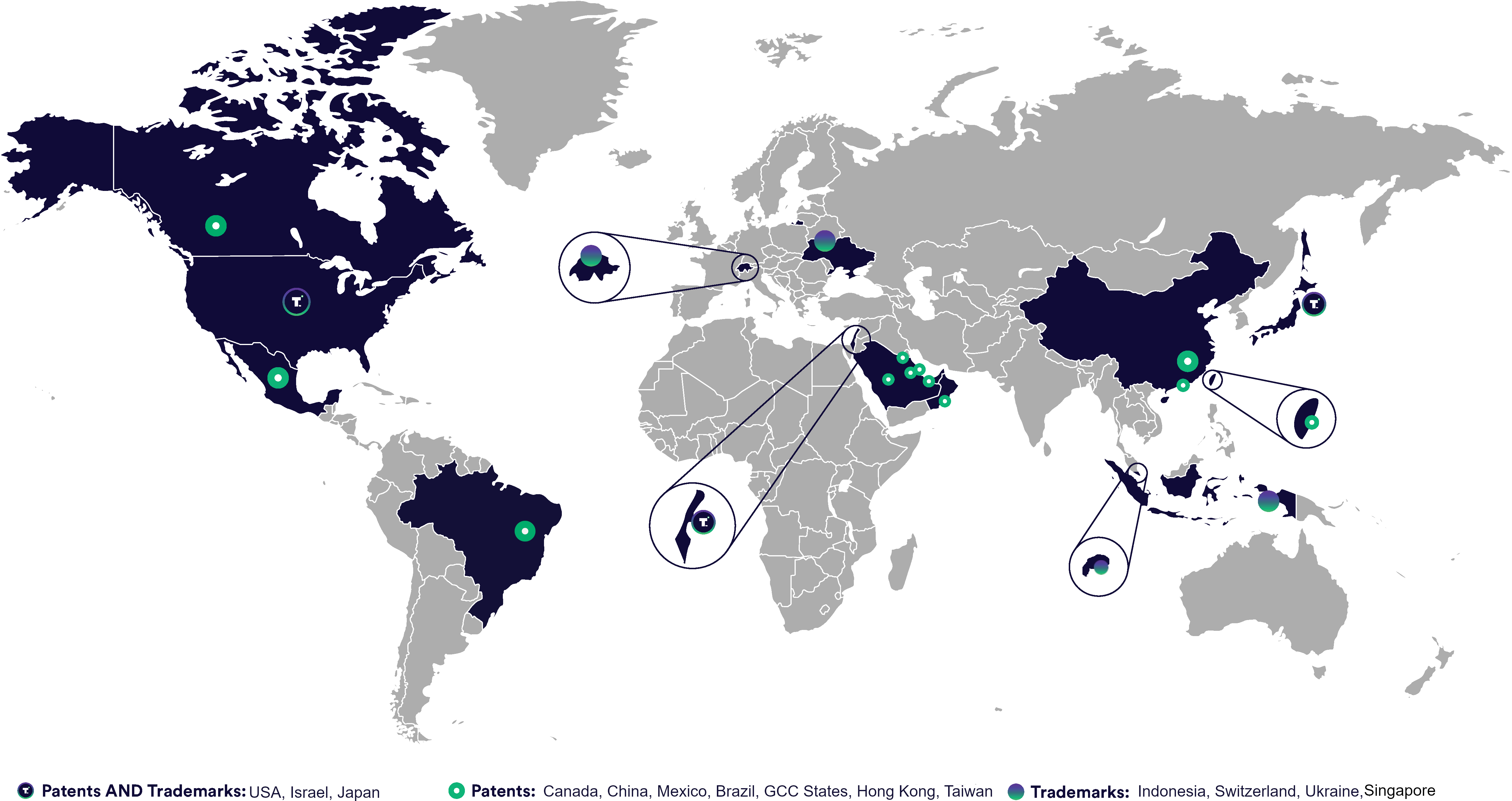T.Sci IP Map September 2022 T.Sci IP Map September 2022