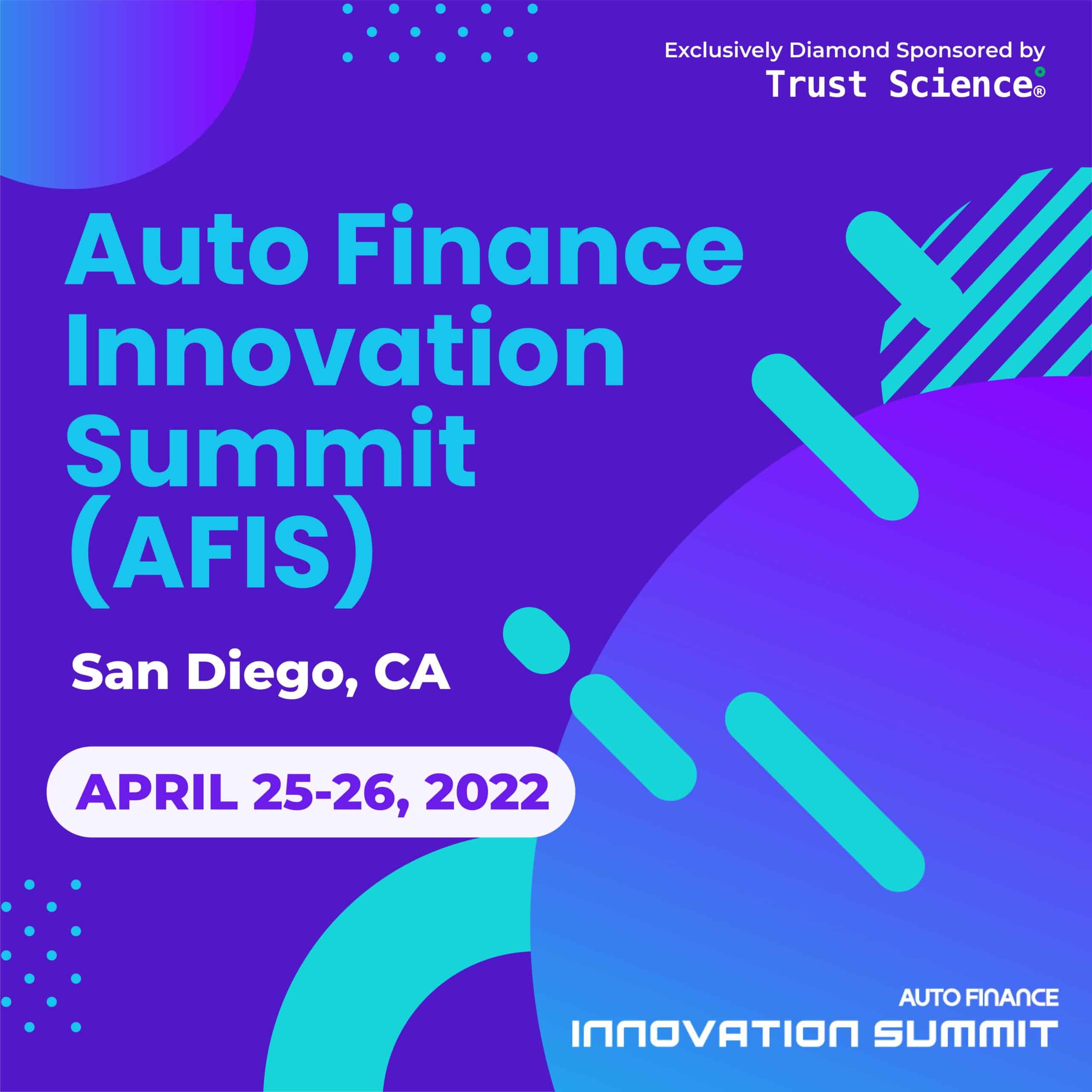 Auto Finance Innovation Summit AFIS 2 2 22 01 1 1 scaled