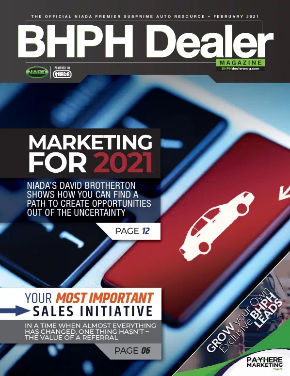 BHPH feb 21 magazine cover