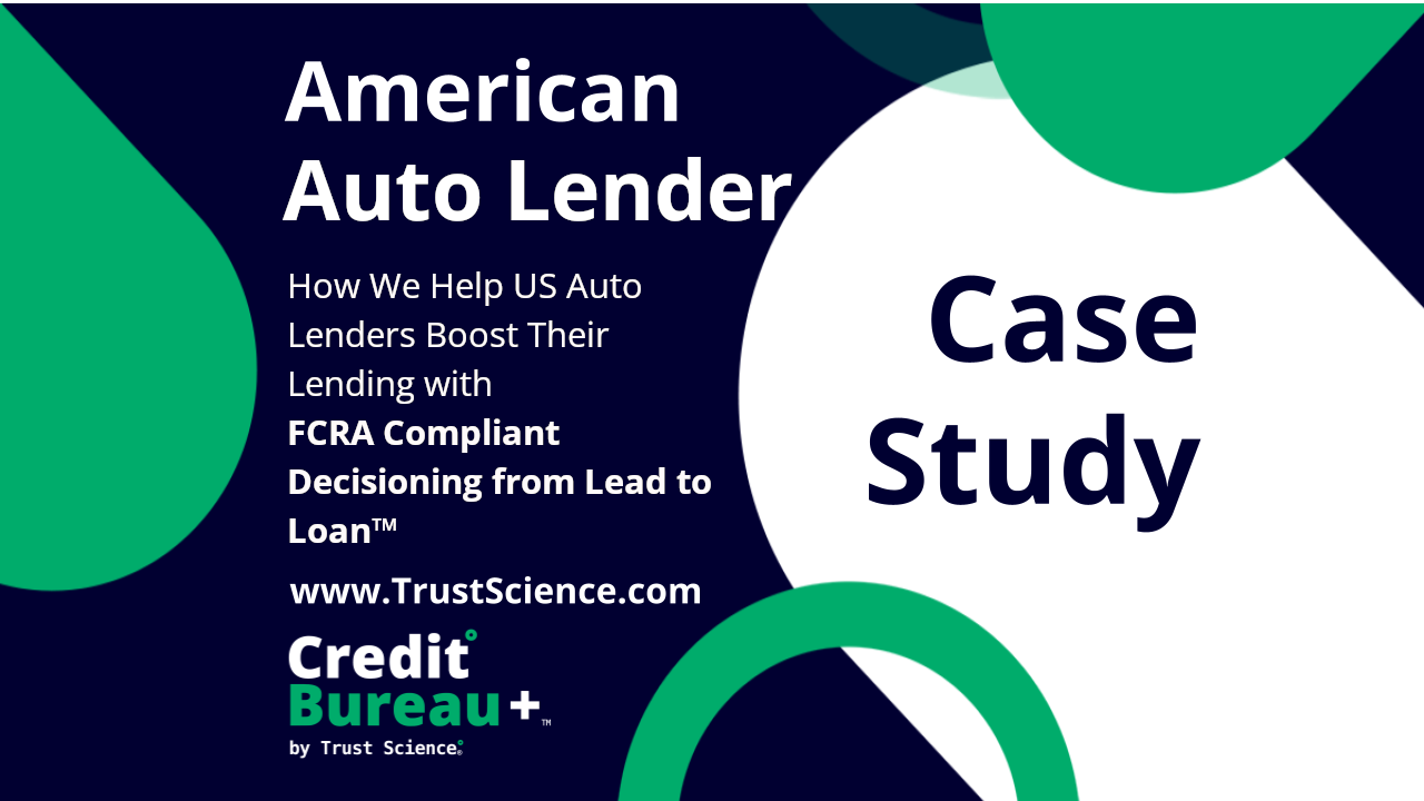 TS US Auto Study 1