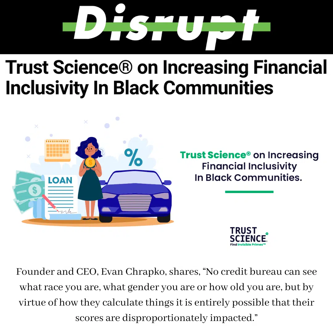 TrustScience Disrupt