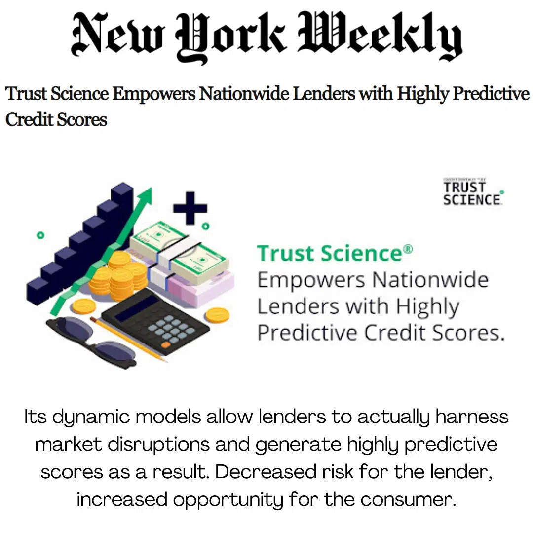 TrustScience NYWeekly