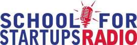 school for startups radio logo