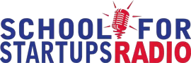 school for startups radio logo