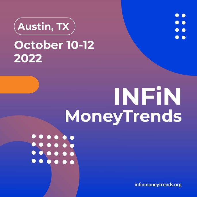 INFiN MoneyTrends events graphic