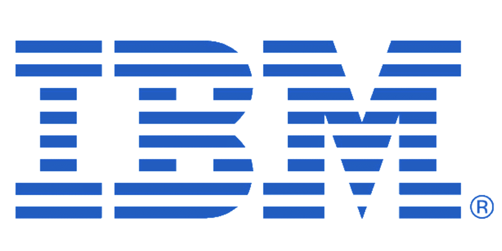 IBM Logo Design 1972 present