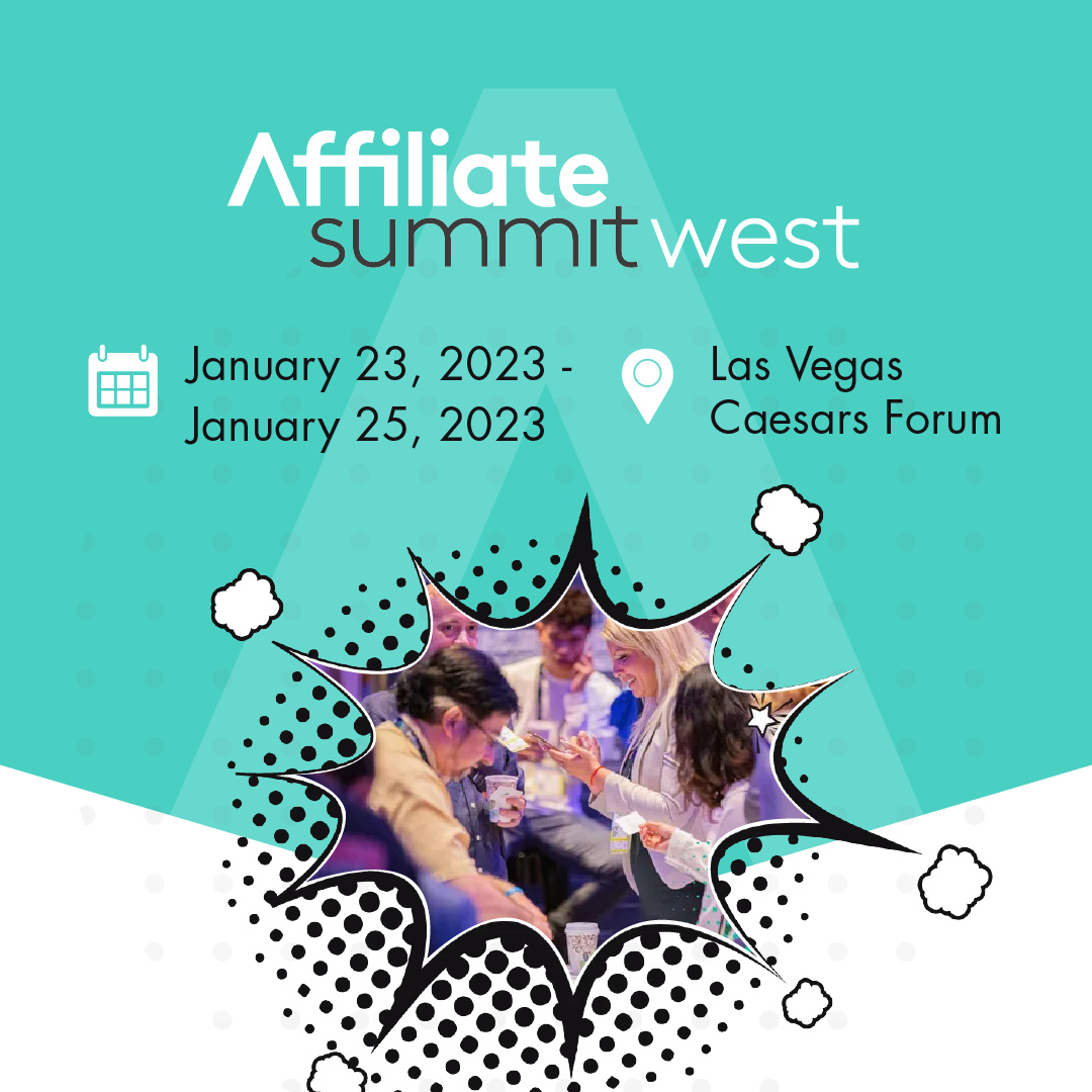 Affiliate Summit West Sm 1080X1080