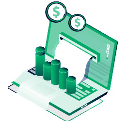 Monitorin securitization